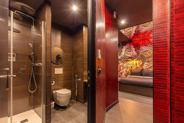 Superior Tek Büyük Yataklı Oda