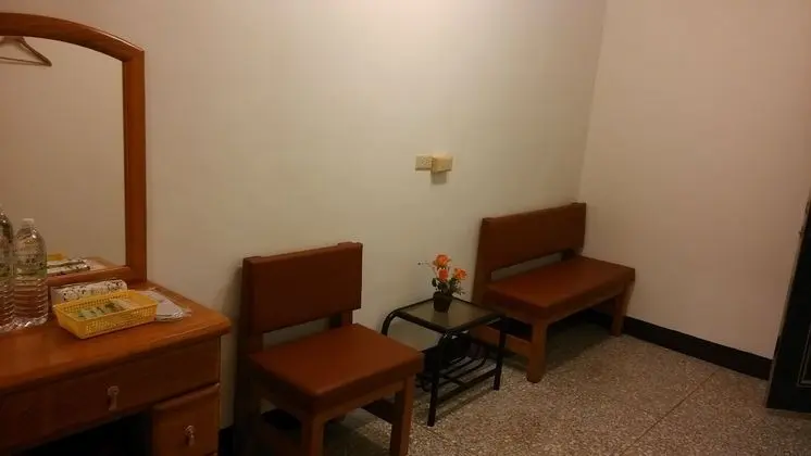 Economy Dört Kişilik Oda