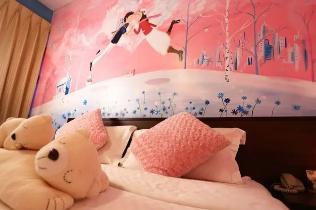 Comfort Tek Büyük Yataklı Oda