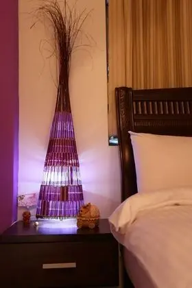 Deluxe Dört Kişilik Oda