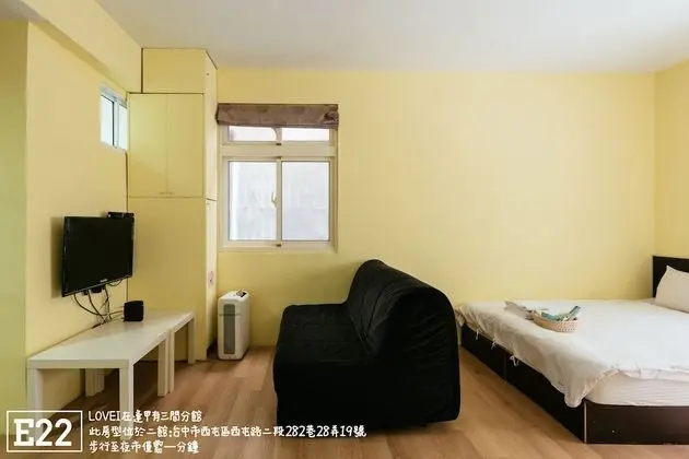 Comfort Dört Kişilik Oda, Balkon