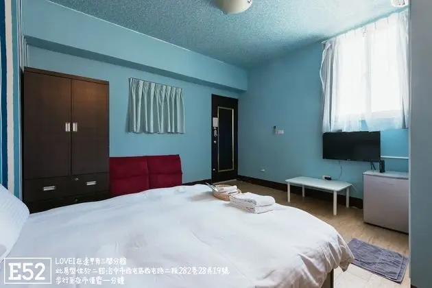 Comfort Tek Büyük Yataklı Oda