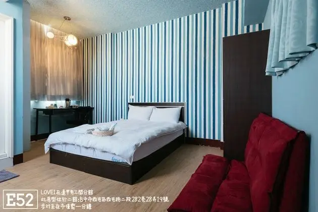 Comfort Tek Büyük Yataklı Oda