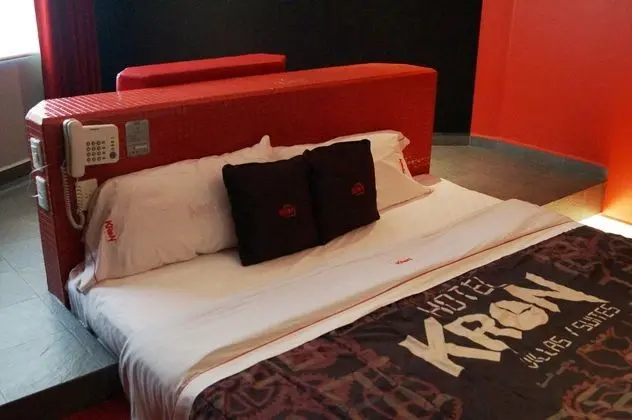 Tek Kişilik Oda Standard