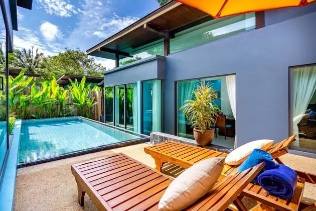 Deluxe Villa