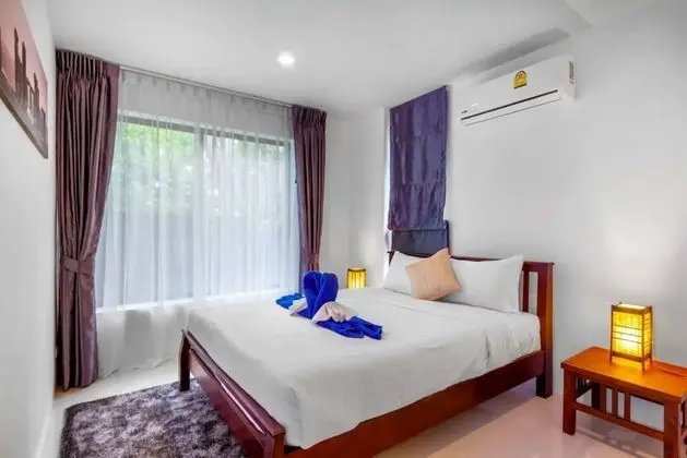 Deluxe Villa