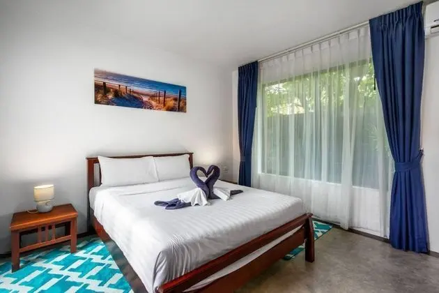 Deluxe Villa