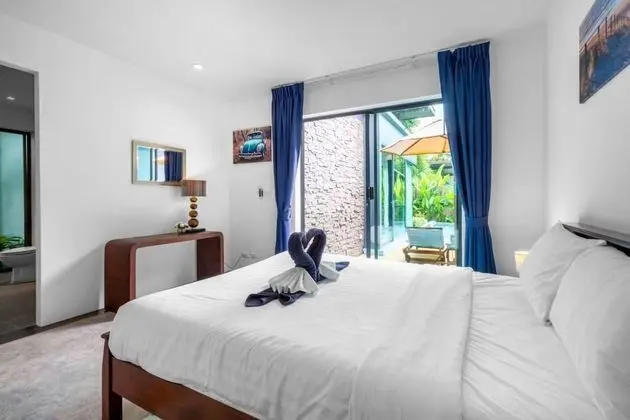 Deluxe Villa