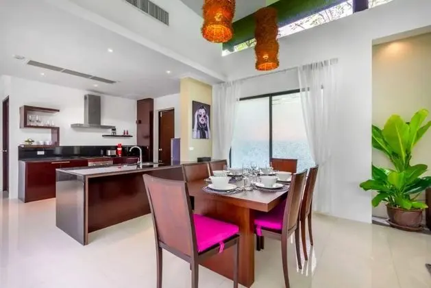Deluxe Villa