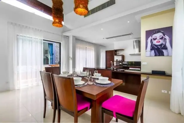 Deluxe Villa