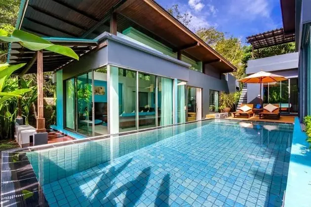 Deluxe Villa