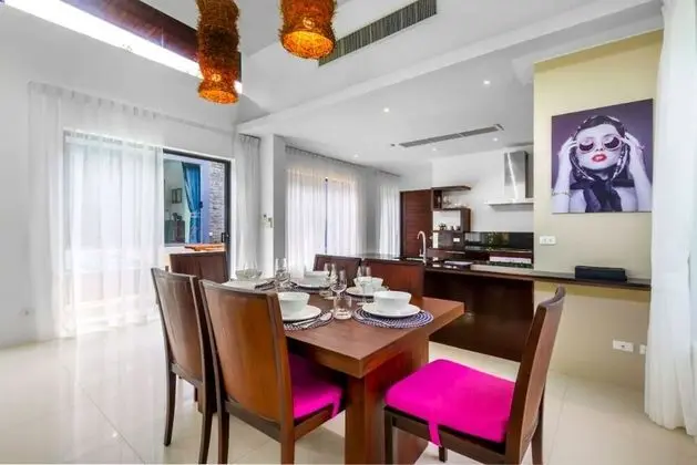 Exclusive Villa