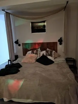 Romantic Tek Büyük Yataklı Oda (Urban Loft)