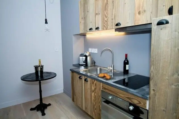 Romantic Tek Büyük Yataklı Oda (Urban Loft)