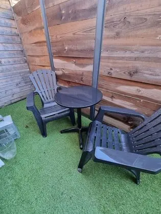 Romantic Tek Büyük Yataklı Oda (Urban Loft)