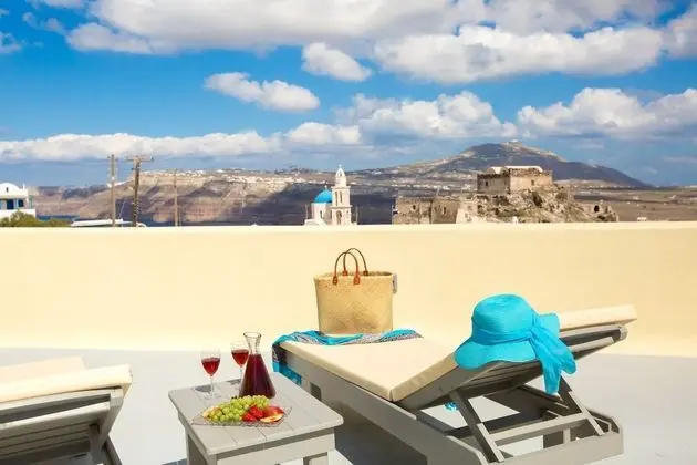 Panoramic Villa, 1 Yatak Odası, Jakuzi