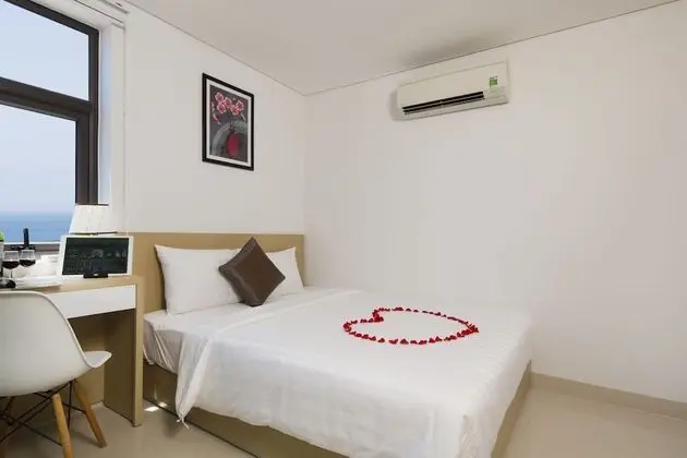 Standard Tek Büyük Yataklı Oda, Şehir Manzaralı