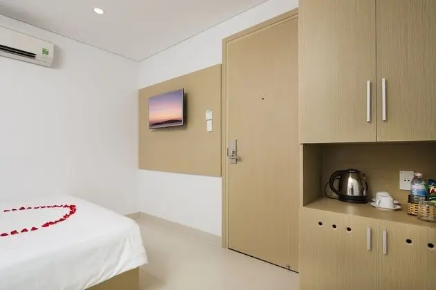 Standard Tek Büyük Yataklı Oda, Şehir Manzaralı