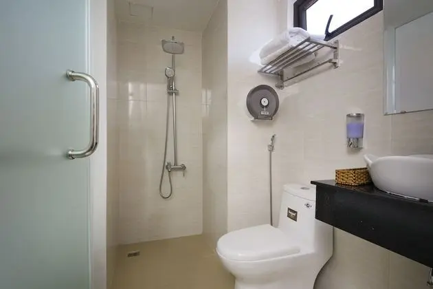 Standard Tek Büyük Yataklı Oda, Şehir Manzaralı