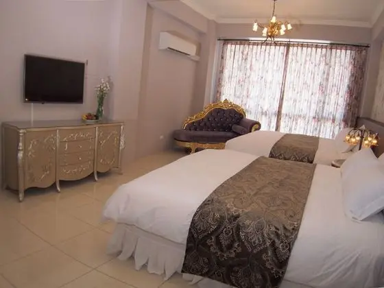 Deluxe İki Ayrı Yataklı Oda