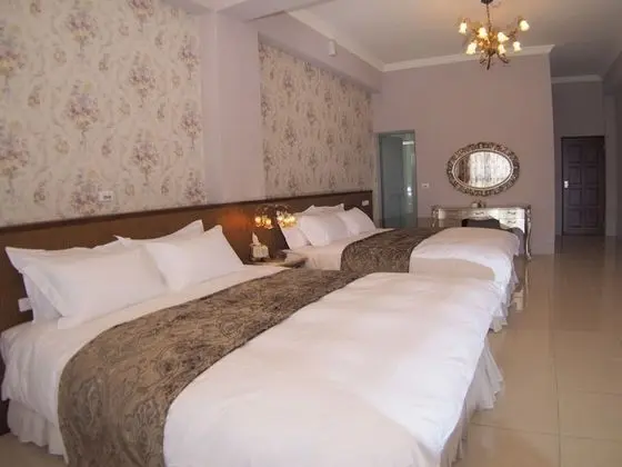 Deluxe İki Ayrı Yataklı Oda