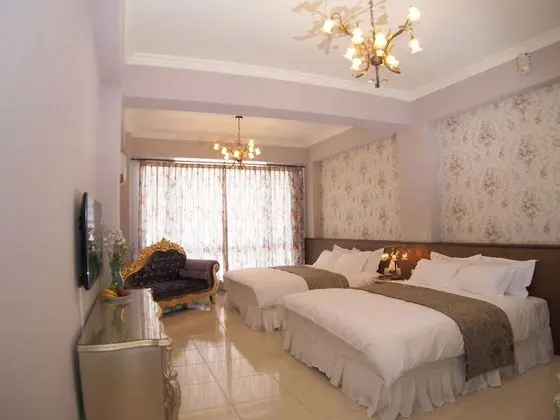 Deluxe İki Ayrı Yataklı Oda