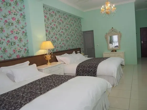 Deluxe İki Ayrı Yataklı Oda
