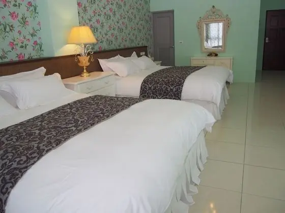 Deluxe İki Ayrı Yataklı Oda