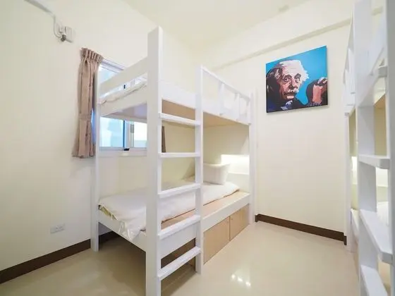 Basic Dört Kişilik Oda, Ortak Banyo