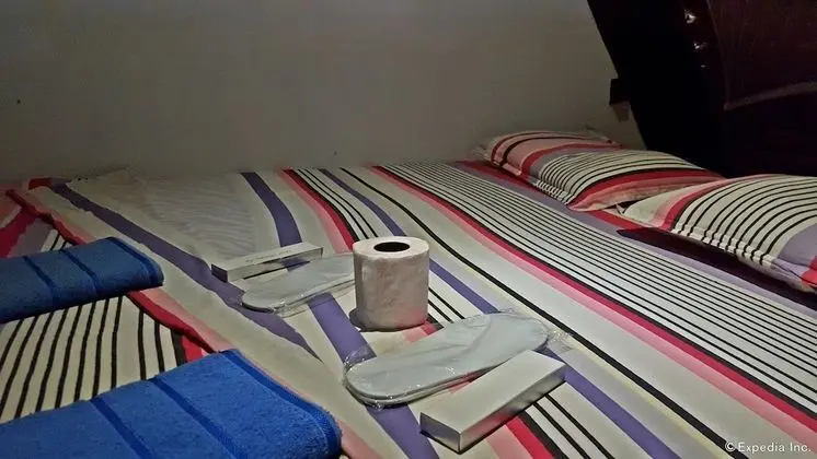 Basic Tek Büyük veya İki Ayrı Yataklı Oda, 1 Büyük (Queen) Boy Yatak, Bahçe Manzaralı, Dağ Yamacı