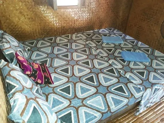 Basic Tek Büyük veya İki Ayrı Yataklı Oda, 1 Büyük (Queen) Boy Yatak, Bahçe Manzaralı, Dağ Yamacı