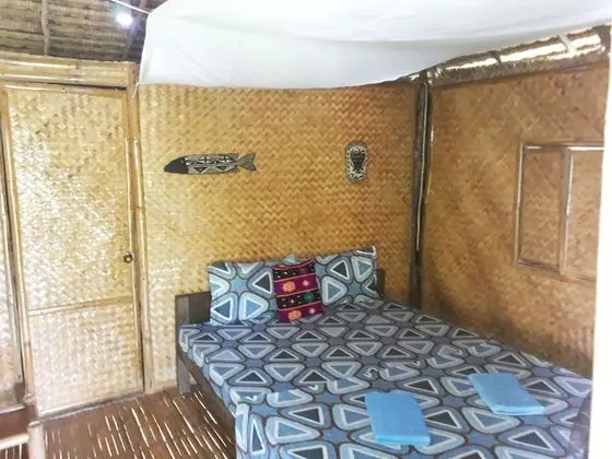 Basic Tek Büyük veya İki Ayrı Yataklı Oda, 1 Büyük (Queen) Boy Yatak, Bahçe Manzaralı, Dağ Yamacı