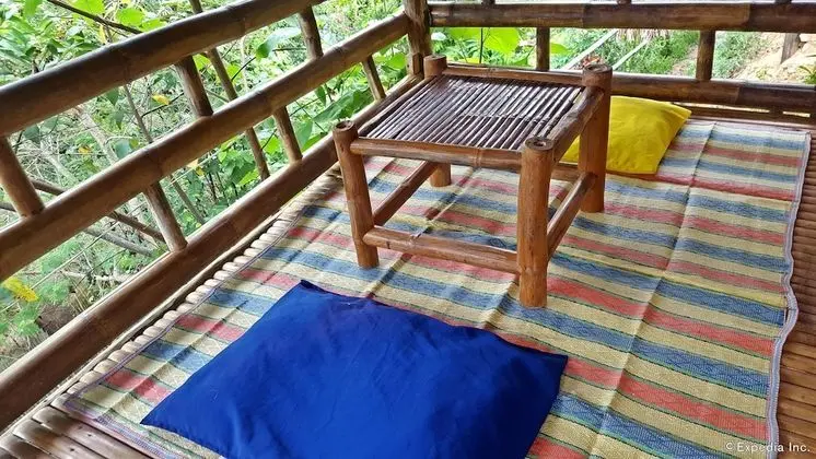 Basic Tek Büyük veya İki Ayrı Yataklı Oda, 1 Büyük (Queen) Boy Yatak, Bahçe Manzaralı, Dağ Yamacı