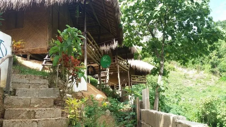 Basic Tek Büyük veya İki Ayrı Yataklı Oda, 1 Büyük (Queen) Boy Yatak, Bahçe Manzaralı, Dağ Yamacı