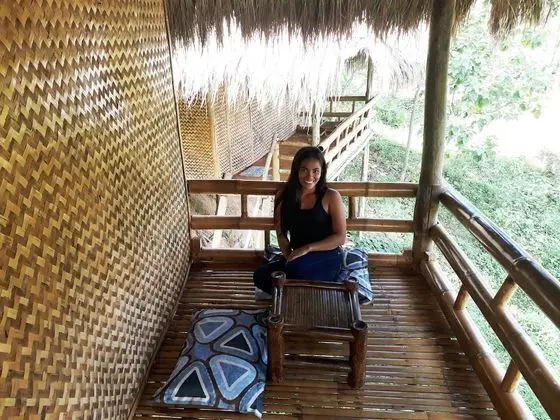 Basic Tek Büyük veya İki Ayrı Yataklı Oda, 1 Büyük (Queen) Boy Yatak, Bahçe Manzaralı, Dağ Yamacı