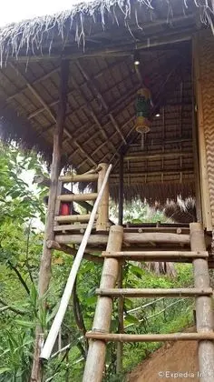 Basic Tek Büyük veya İki Ayrı Yataklı Oda, 1 Büyük (Queen) Boy Yatak, Bahçe Manzaralı, Dağ Yamacı