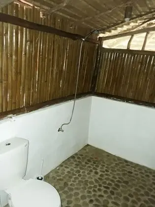 Basic Tek Büyük veya İki Ayrı Yataklı Oda, 1 Büyük (Queen) Boy Yatak, Bahçe Manzaralı, Dağ Yamacı