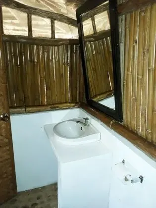 Basic Tek Büyük veya İki Ayrı Yataklı Oda, 1 Büyük (Queen) Boy Yatak, Bahçe Manzaralı, Dağ Yamacı