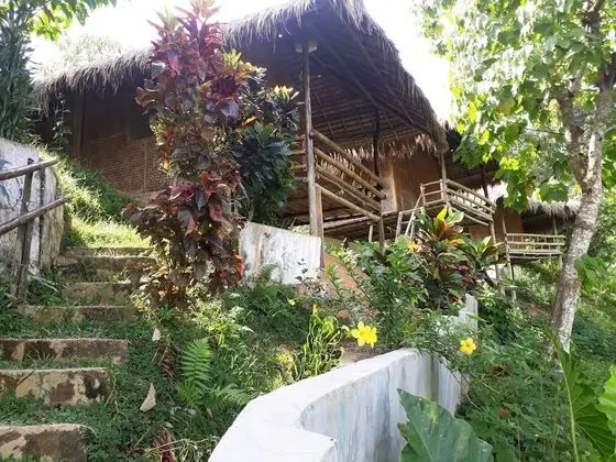 Basic Tek Büyük veya İki Ayrı Yataklı Oda, 1 Büyük (Queen) Boy Yatak, Bahçe Manzaralı, Dağ Yamacı