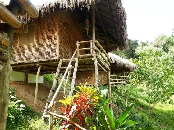 Basic Tek Büyük veya İki Ayrı Yataklı Oda, 1 Büyük (Queen) Boy Yatak, Bahçe Manzaralı, Dağ Yamacı