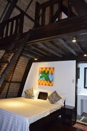 Family Çatı Katı (Loft), 1 Yatak Odası, Nehir Manzaralı, Göl Kenarı