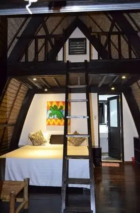 Family Çatı Katı (Loft), 1 Yatak Odası, Nehir Manzaralı, Göl Kenarı