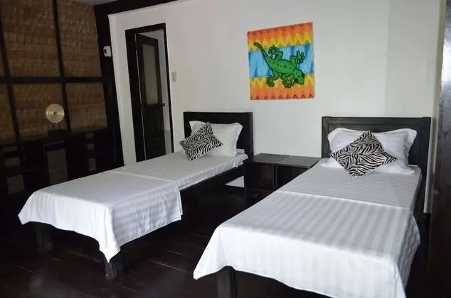 Superior Tek Büyük veya İki Ayrı Yataklı Oda, Nehir Manzaralı, Göl Kenarı