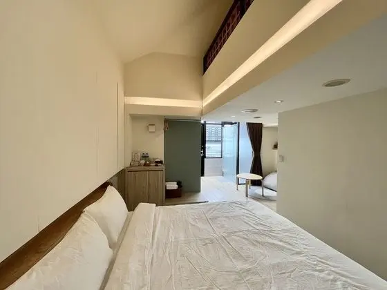 Deluxe Tek Büyük Yataklı Oda