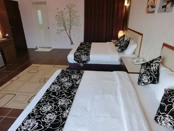 Comfort Dört Kişilik Oda