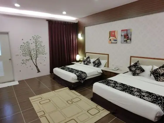 Comfort Dört Kişilik Oda