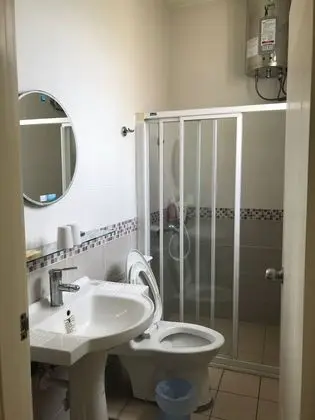 Deluxe Tek Büyük Yataklı Oda (301, 201)