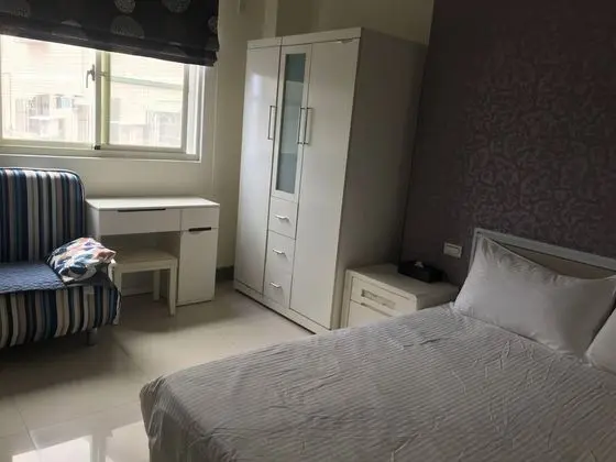 Tek Büyük Yataklı Oda (202)