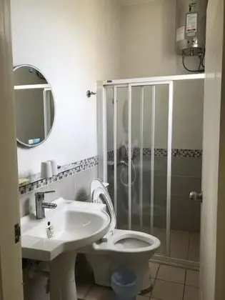 Tek Büyük Yataklı Oda (202)