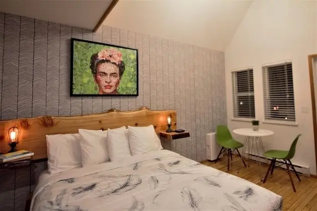 Kulübe (Great Couples Cabin centrally located)